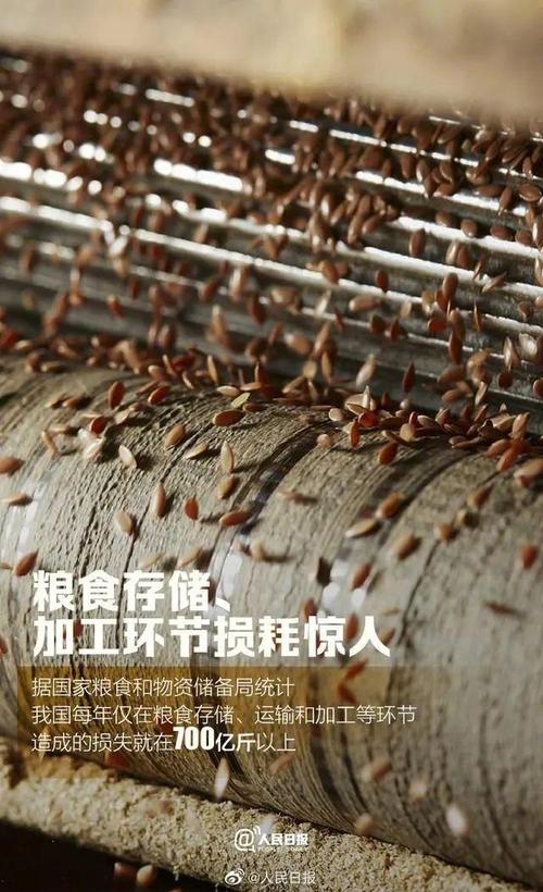尽管我国粮食生产连年丰收,但要知道,这丰收来之不易.今天,第40个
