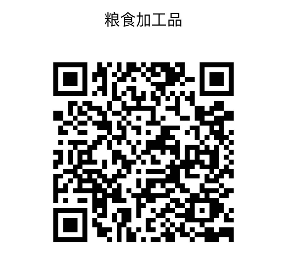 【"千企万坊"帮扶行动】食品生产主体"日管控、周排查、月调度"风险防控清单(粮食加工品)
