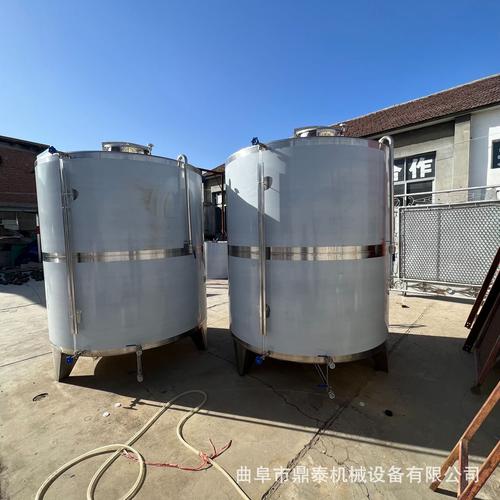 不锈钢食品级储水罐相似店铺>进入本店铺>厂房面积:加工方式:经营模式